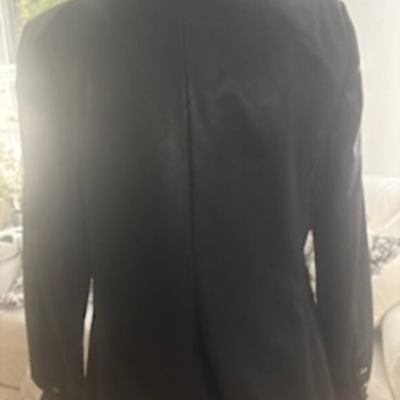 DKNY double breasted blazer. - Picture 2 of 6